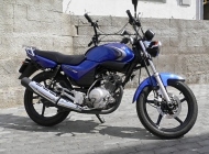 Yamaha YBR 125